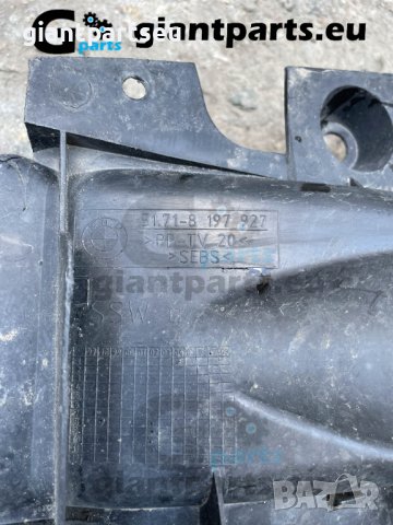 Въздоховоди БМВ е46 седан/купе bmw, снимка 11 - Части - 38504952