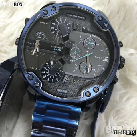 Diesel DZ7414 Mr. Daddy 2.0 Oversized. Нов мъжки часовник, снимка 2 - Мъжки - 38833520