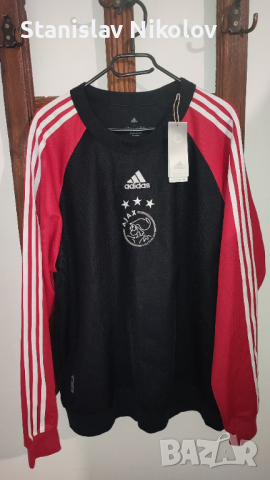 Футболна блуза Ajax Amsterdam x Adidas 21/22, Size L