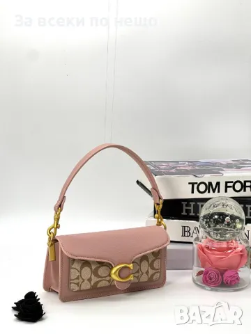 Coach Pillow Дамска Чанта - Налични Различни Цветове Код D1945, снимка 3 - Чанти - 49349317