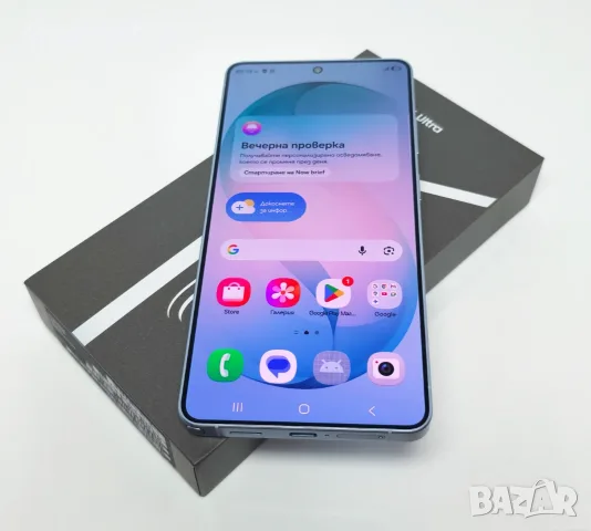 ✅️Samsung S26 Ultra 256GB Sky Blue, снимка 5 - Samsung - 55938157