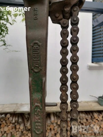 Лебедка масивна до 3 тона, снимка 2 - Други инструменти - 51281492