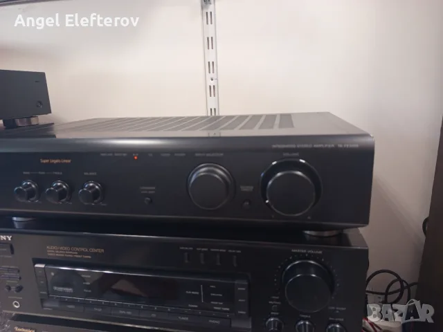 Sony TA-FE310R., снимка 4 - Ресийвъри, усилватели, смесителни пултове - 56058678