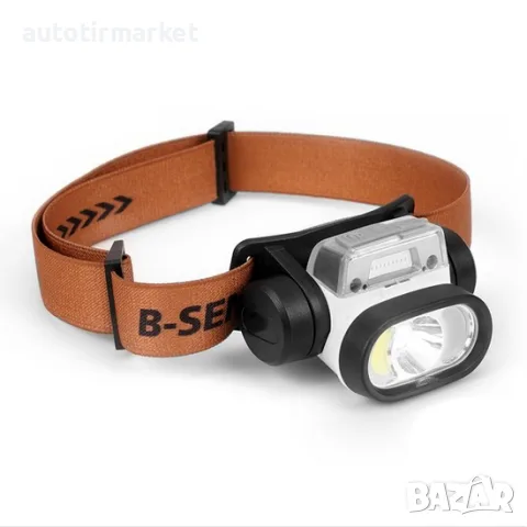 Мощен акумулаторен челник със сензор, USB – T617