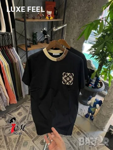 Hermes 🔹 Loro Piana 🔹 Moncler 🔹Мъжки Тениски , снимка 4 - Тениски - 55709466