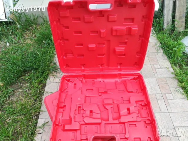 КУФАР ЗА ИНСТРУМЕНТИ 56Х46Х12СМ 2006251205, снимка 4 - Куфари с инструменти - 50734967