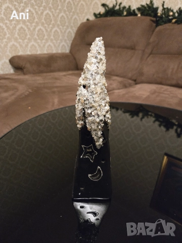 Черен свещник