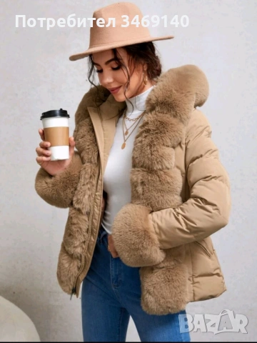 ПРОДАВАМ НОВО КЪСО ДАМСКО ЯКЕ, снимка 4 - Якета - 54344635