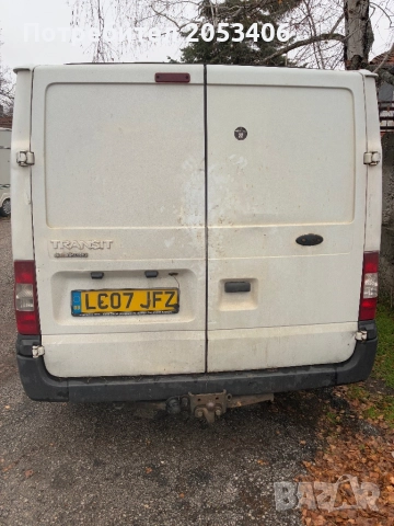 Форд транзит, снимка 5 - Бусове и автобуси - 52727209