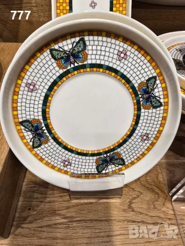 сервиз за закуска , снимка 2 - Сервизи - 48019141