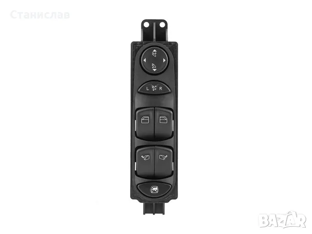 Бутони за електрически стъкла за Mercedes Vito, Viano W639 – A6395451313