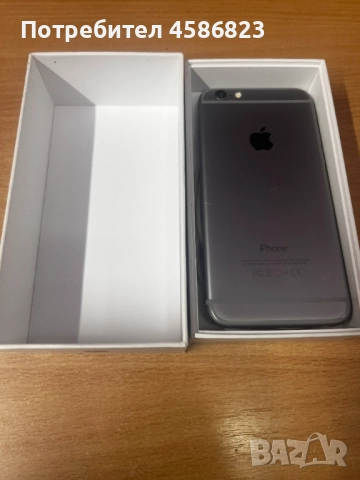 iPhone 6s 64GB (Space Gray) – за ремонт или части 📱, снимка 3 - Apple iPhone - 51985281