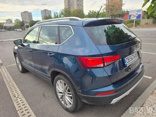 Seat Ateca 2.0 TDI 150 к.с. 4Drive, снимка 4 - Автомобили и джипове - 56510215