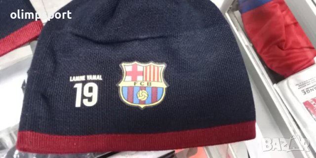 шапка Барселона нова, снимка 2 - Шапки - 48241848