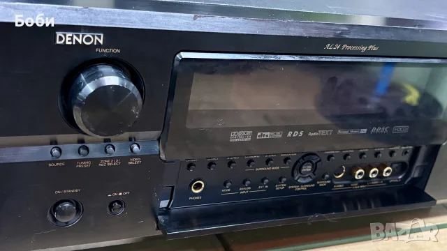 Усилвател Denon AVR 3805