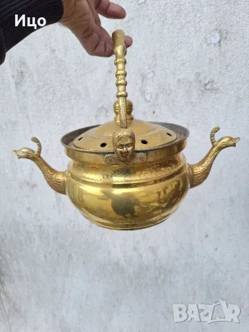 Стар съд за ароматерапия