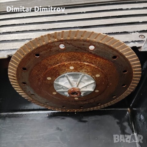 Машина за мокро и сухо рязане, снимка 3 - Други инструменти - 44273116