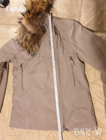Prada Gore-Tex оригинално ски яке S, снимка 14 - Якета - 53314219