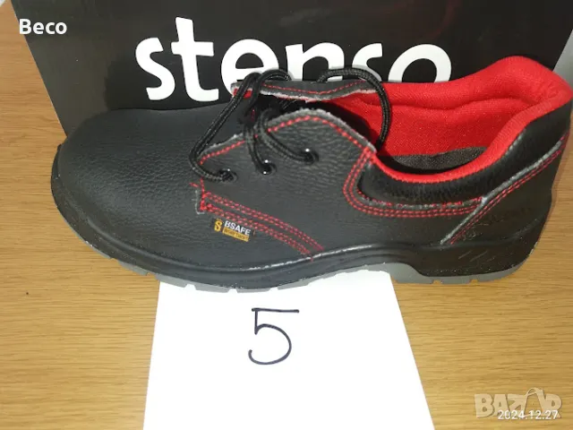 работни обувки, снимка 7 - Други - 48511182