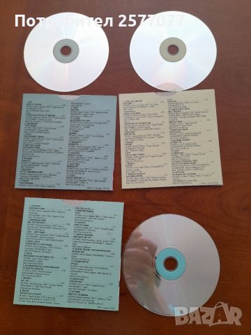 CD дискове най-доброто от българския рок и други, снимка 6 - CD дискове - 38012058