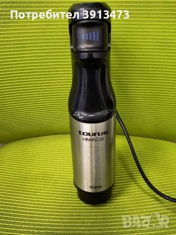 Работещо тяло пасатор TAURUS 1500w