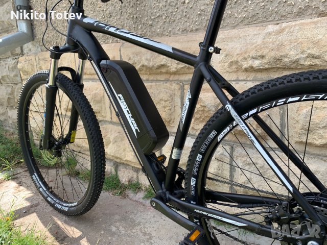 2022 29 цола планински електрически велосипед, снимка 7 - Велосипеди - 42300206