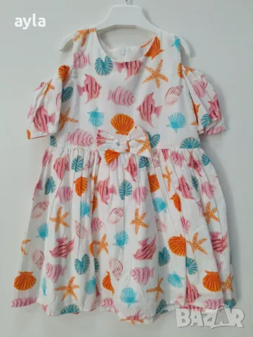 🐠🐚Лятна рокля🐠🐚, снимка 1