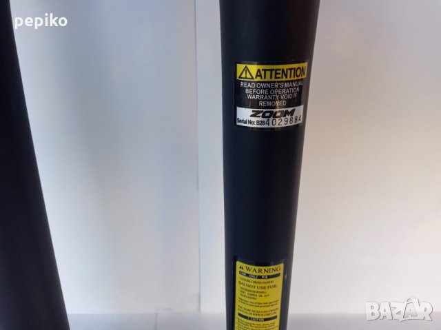 Продавам колела внос от Германия  алуминиева вилка ZOOM ZXL 26 цола дискови спирачки, снимка 9 - Части за велосипеди - 30935207