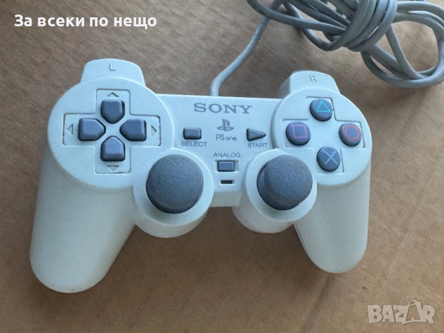 Оригинален джойстик , контролер за Плейстейшън 1 Playstation 1 PS1, снимка 8 - Аксесоари - 52311318