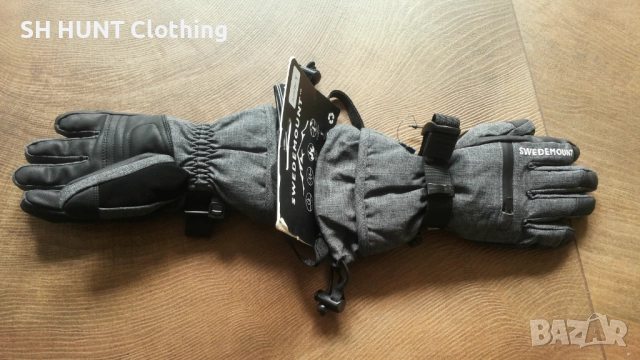 SWEDEMOUNT Anton Softshell Ski Glove JR Размер 6-8 г / S детски ски ръкавици 6-65