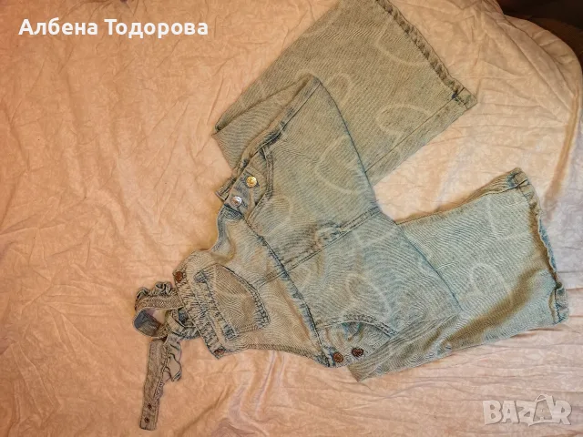 сет дънки, подходящи за училище. , снимка 7 - Детски панталони и дънки - 56253205