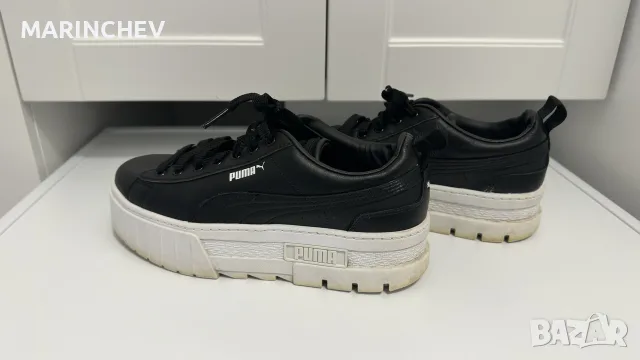 Puma | кецове | #38.5, снимка 2 - Кецове - 55740912