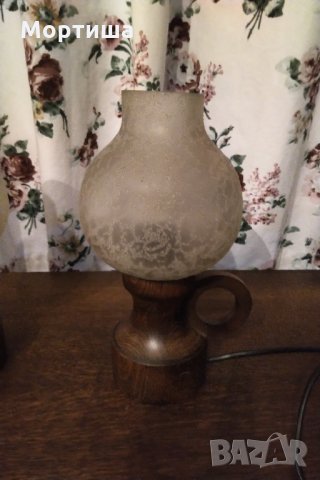  Арт деко великолепни настолни лампи, снимка 5 - Настолни лампи - 30121008