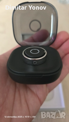 Смарт пръстен Circular Ring 2, снимка 4 - Друга електроника - 52031704