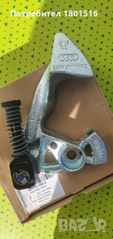 Нов VW лост късо превключване на скорости OEM, снимка 2 - Части - 51738887