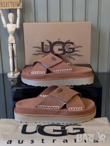 чехли UGG , снимка 4 - Чехли - 50415844