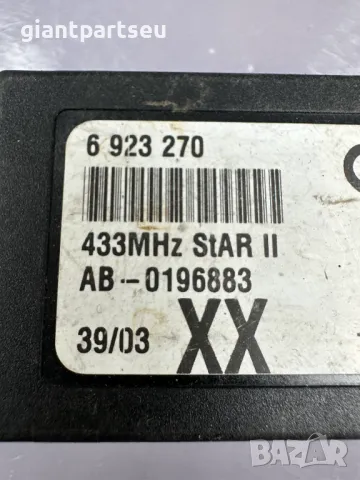 Антена Централно за МИНИ MINI R50 R53 6923270, снимка 2 - Части - 49574659