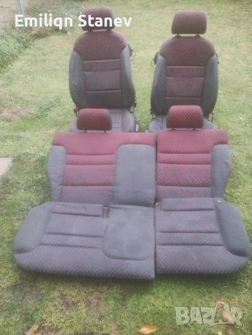 Седалки за Ауди А3 