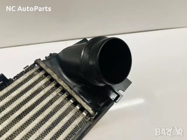 Интеркулер за BMW БМВ 1 серия F20 F21 116d N47D20C 760053004 VALEO 2014, снимка 8 - Части - 48251263