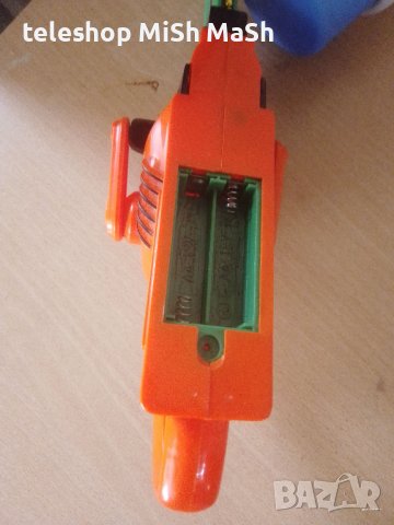 Детска играчка резачка с 2 батерии тип АА 1.5V, снимка 7 - Електрически играчки - 38029555
