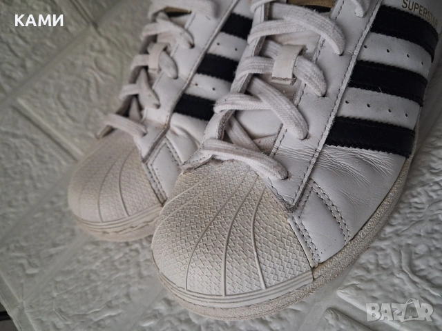 Adidas маратонки 37.5, снимка 5 - Маратонки - 53231538