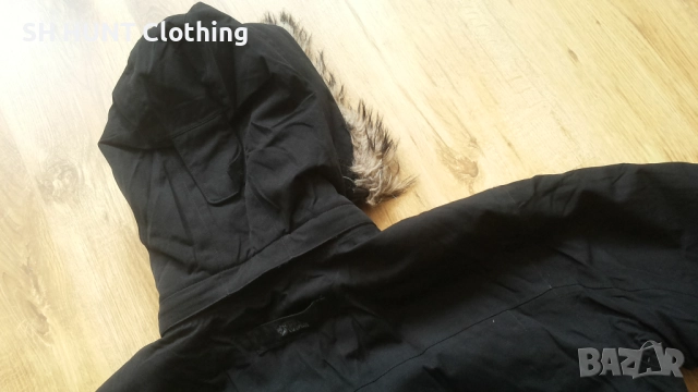 FJALL RAVEN Yupik Parka Hidratic размер XL зимна шуба водонепромокаема - 1466, снимка 9 - Якета - 52448646