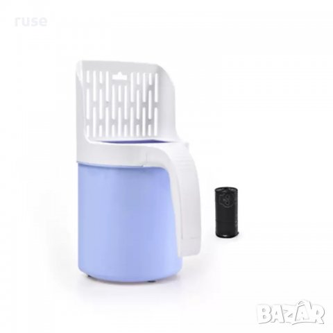 НОВИ! Уред за почистване на котешка тоалетна