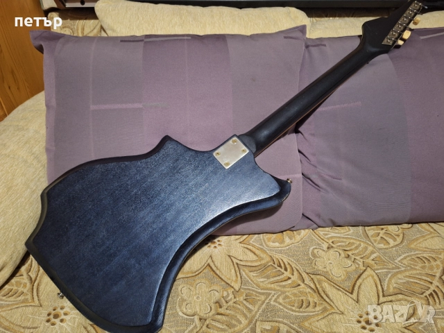 Електрическа китара Орфей , снимка 6 - Китари - 51597840