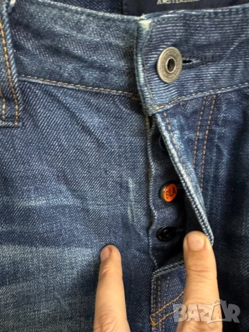 Scotch&soda нови мъжки дънки 32 размер, снимка 4 - Дънки - 52384701