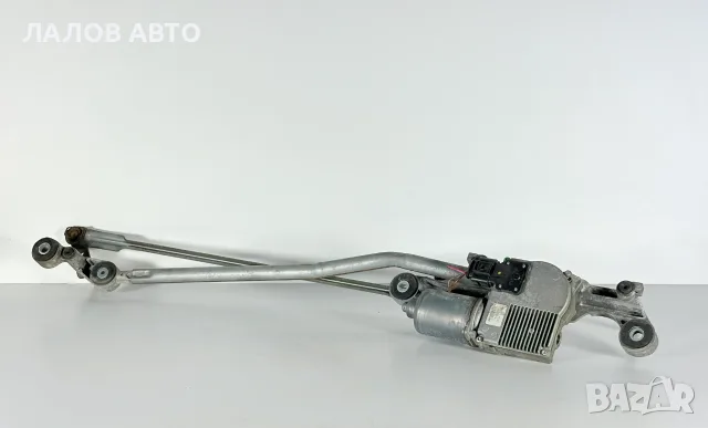 Механизъм Чистачки ел.Моторче Ауди Q7 4L (06-15г) Mehanizam Chistachki Motorche AUDI Q7 4L 