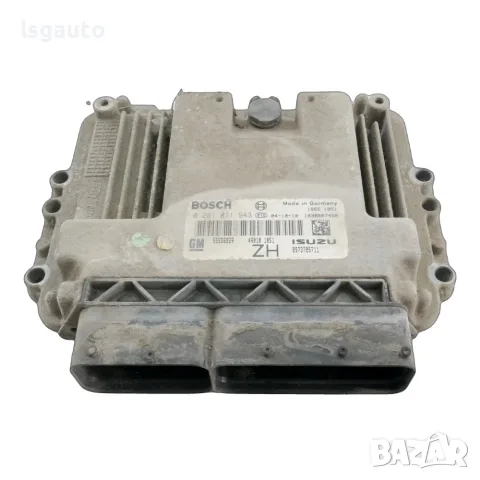 Компютър двигател Opel Astra H (A04) 2004-2014 ID: 164129 ОЕМ: 55556829