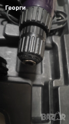 Работещ винтоверт Sparky - пълен комплект, работещи батерии., снимка 7 - Винтоверти - 52930188