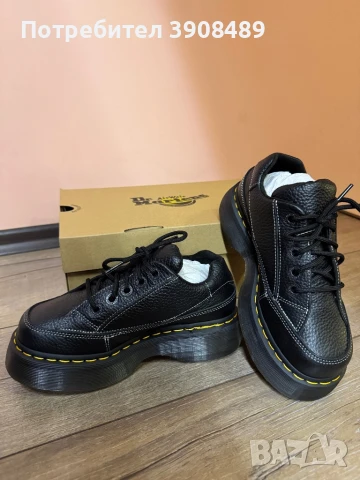 Dr Martens Buzz 5i Platform Sneaker, снимка 1