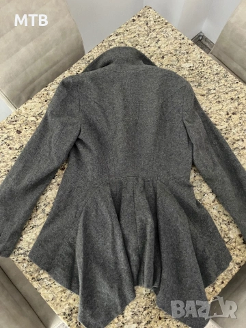 ZARA палтенце S , снимка 4 - Якета - 53290438